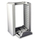 DOBE XBOXONE S MULTIFUNCTIONAL STORAGE STAND KIT (TYX-025S) (WHITE) - DataBlitz