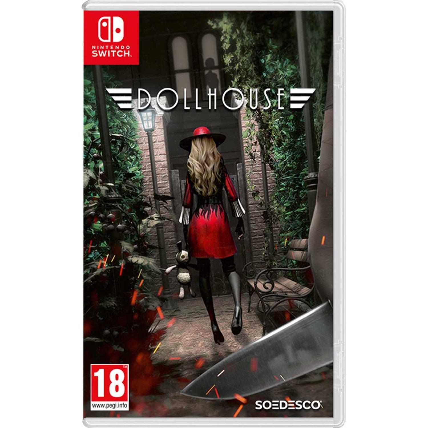 Nintendo Switch Dollhouse | DataBlitz