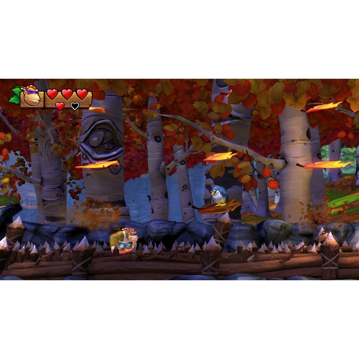 Nintendo Switch Donkey Kong Country Tropical Freeze | DataBlitz