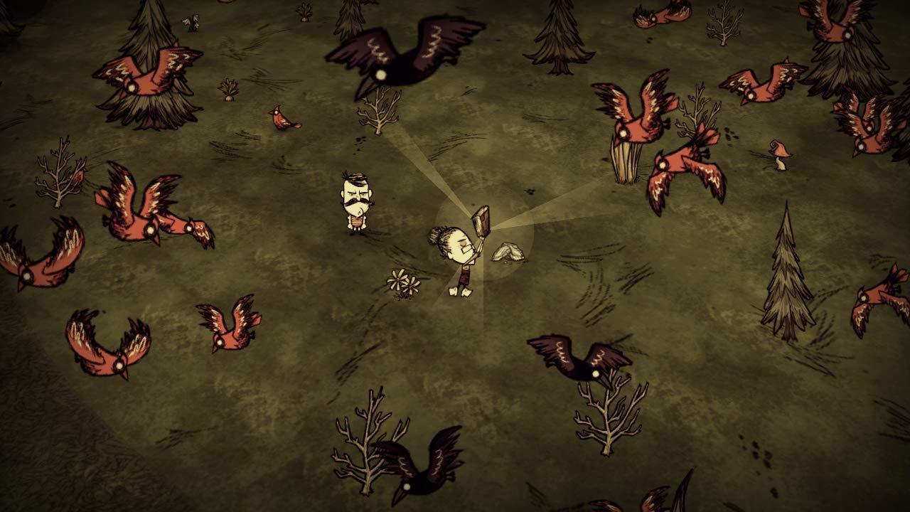 XBOXONE DONT STARVE MEGA PACK (US) - DataBlitz