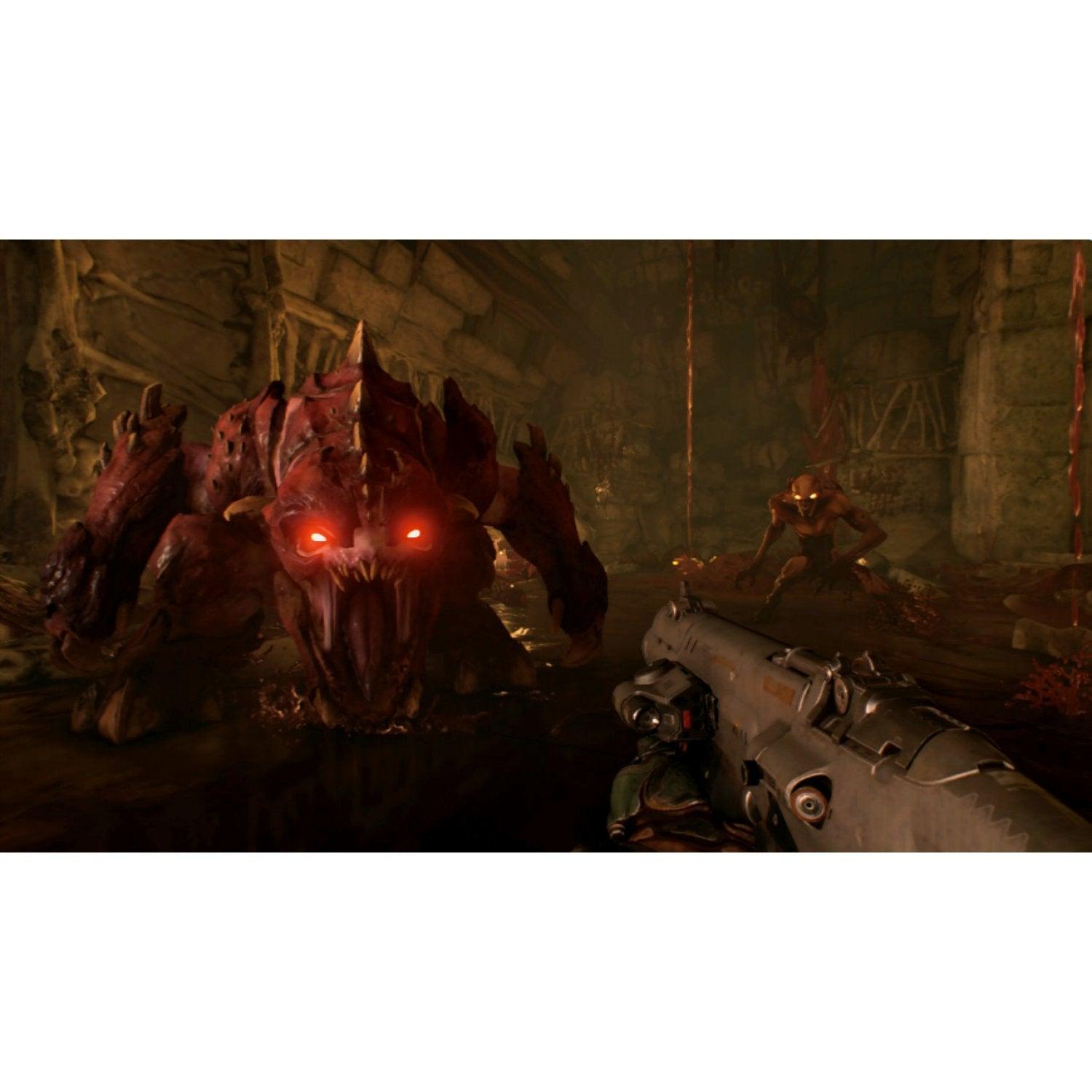 Nintendo Switch Doom | DataBlitz