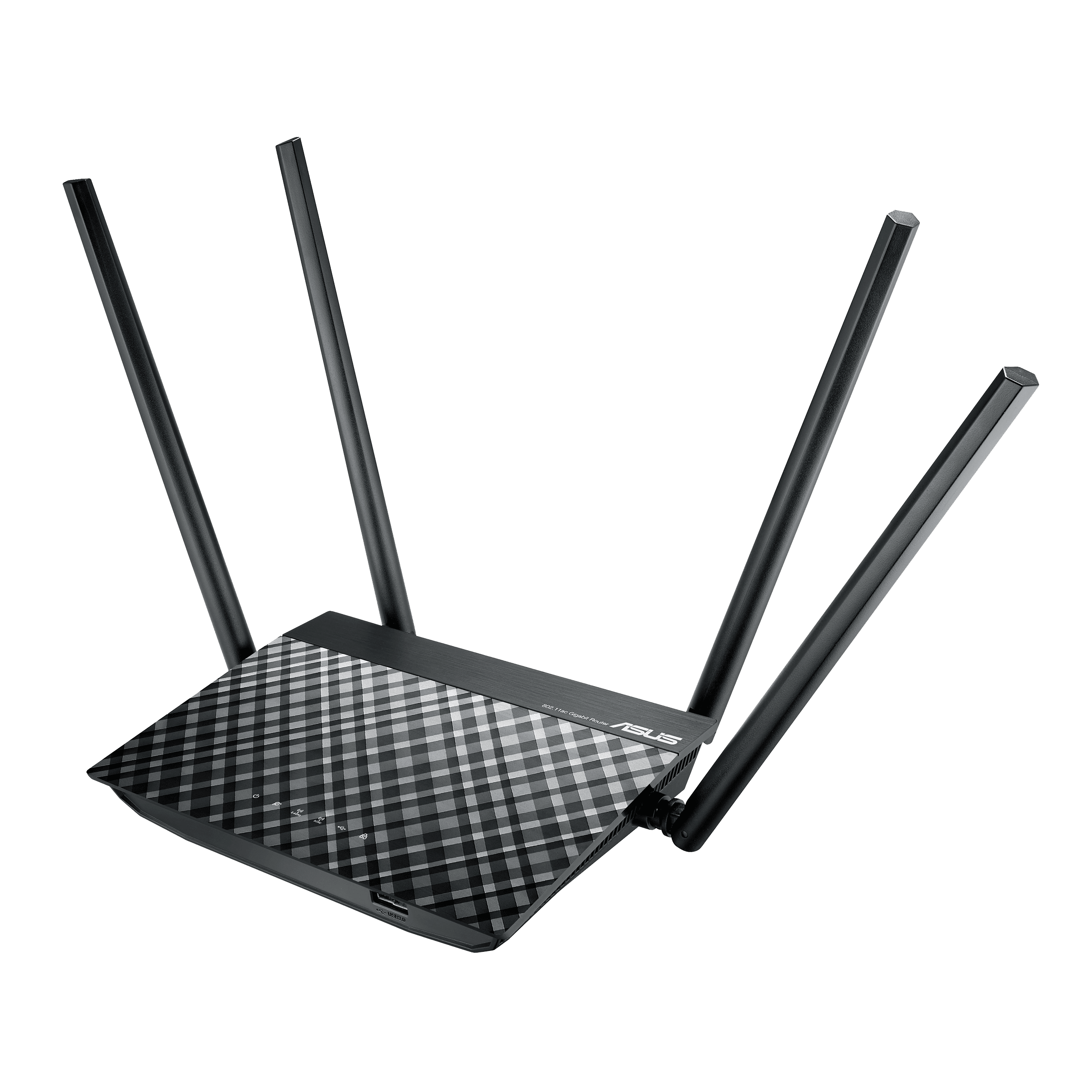ASUS RT-AC1300UHP WIRELESS DUAL BAND GIGABIT ROUTER - DataBlitz