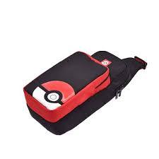 HORI NSW ADVENTURE PACK POKE BALL FOR NINTENDO SWITCH/SWITCH LITE (NSW 170A) - DataBlitz