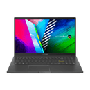ASUS VIVOBOOK 15 OLED K513EA-L11691T LAPTOP (INDIE BLACK) | 15.6" FHD | i3-1115G4 | 4GB DDR4 | 512GB SSD | INTEL UHD | WIN10  + ASUS NEREUS BACKPACK (BLACK) - DataBlitz