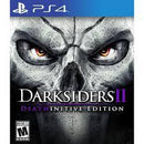 PS4 DARKSIDERS II DEATHINITIVE EDITION ALL (ENG/FR) - DataBlitz