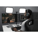 Corsair Virtuoso RGB Wireless XT High-Fidelity Gaming Headset With Spatial Audio (Slate) - DataBlitz