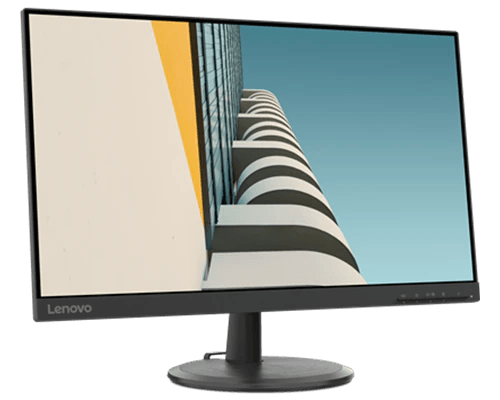 LENOVO D24-20 66AEKAC1PH 23.8" FHD LED BACKLIT LCD MONITOR - DataBlitz