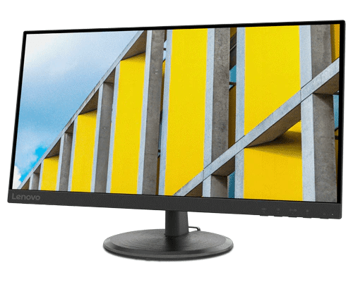 LENOVO D27-30 66B8KAC6PH 27" LED FHD FLAT PANEL MONITOR + AMD FREESYNC - DataBlitz