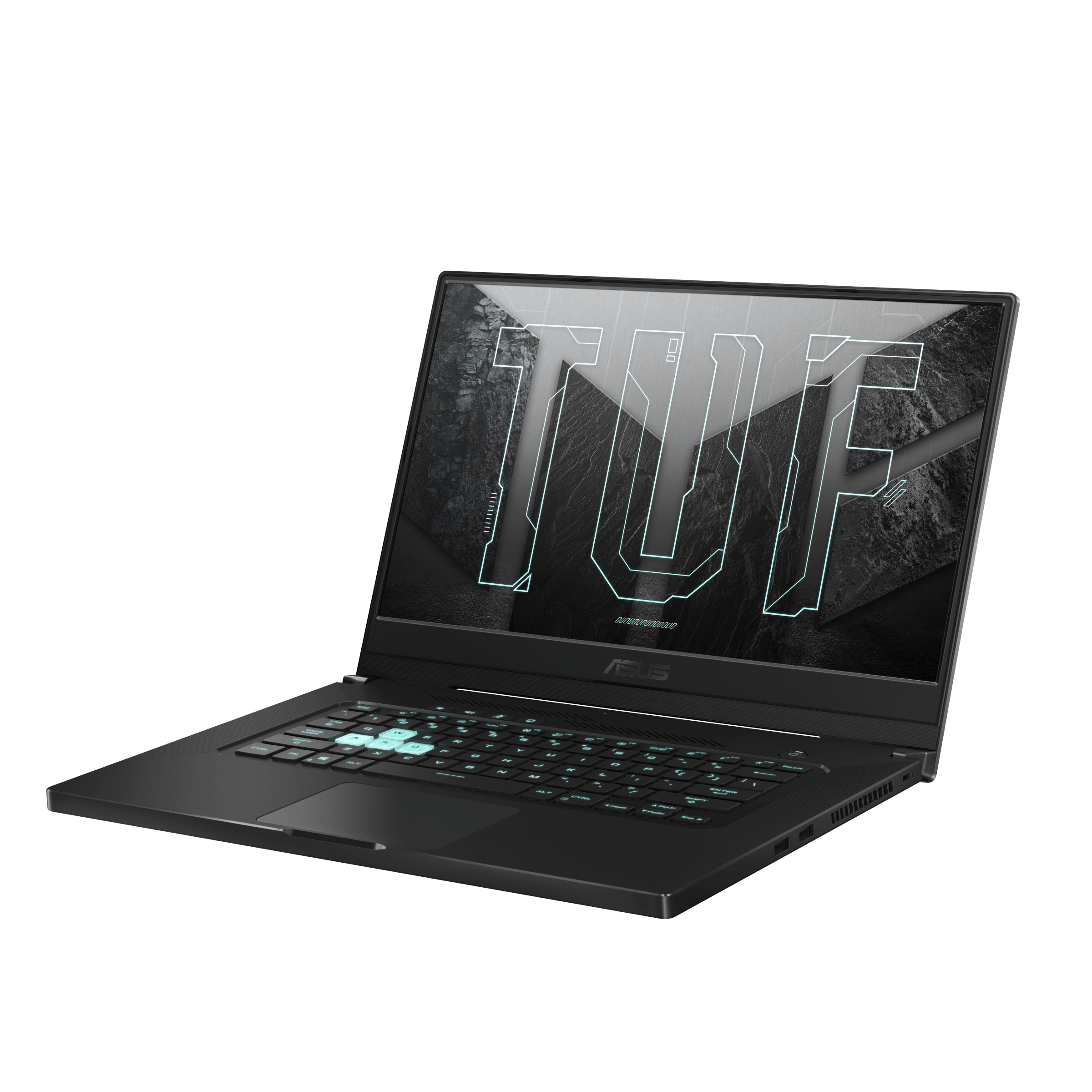 ASUS TUF DASH F15 FX516PM-HN097W (ECLIPSE GRAY) GAMING LAPTOP | 15.6" FHD | i5-11300H | 8GB DDR4 | 512GB SSD | RTX 3060 | WIN11 + TUF GAMING BAG - DataBlitz