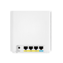 ASUS ZENWIFI XD6 AX5400 2-PACK DUAL-BAND MESH WIFI 6 ROUTER (WHITE) - DataBlitz