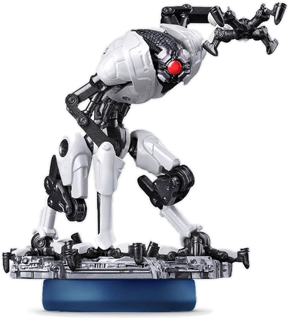 NINTENDO AMIIBO METROID DREAD SERIES E.M.M.I (JPN) - DataBlitz