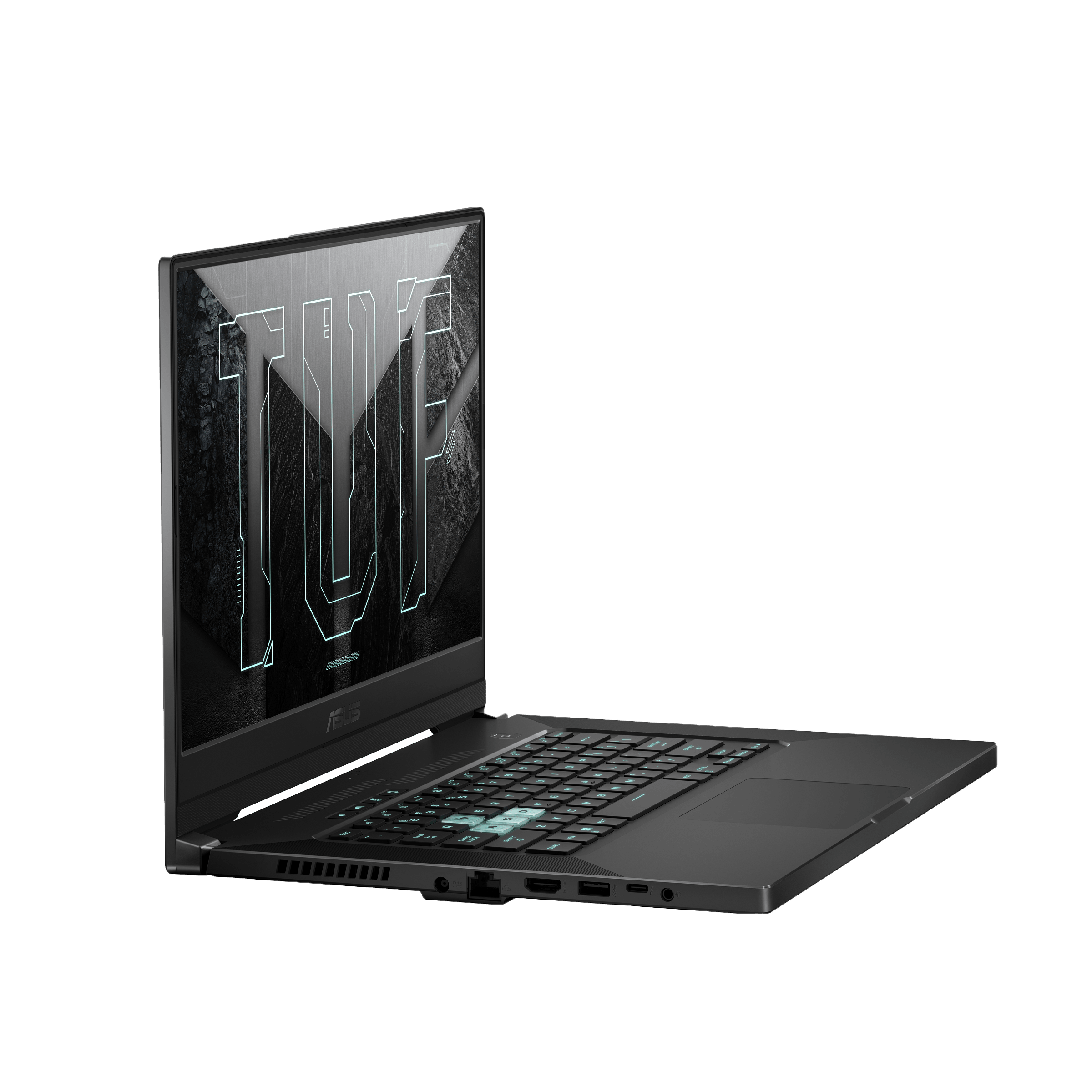 ASUS TUF DASH F15 FX516PC-HN029W GAMING LAPTOP (ECLIPSE GRAY) | 15.6" FHD | i5-11300H | 8GB DDR4 | 512GB SSD | RTX 3050 | WIN11 + TUF GAMING BACKPACK - DataBlitz