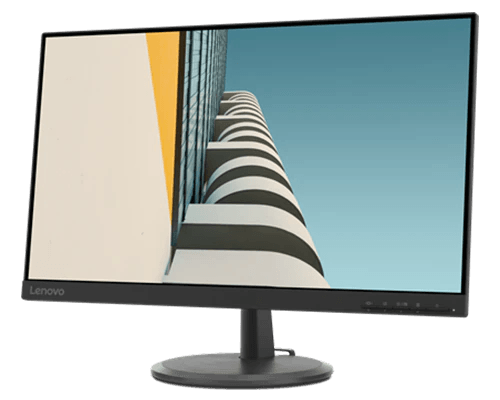LENOVO D24-20 66AEKAC1PH 23.8" FHD LED BACKLIT LCD MONITOR - DataBlitz
