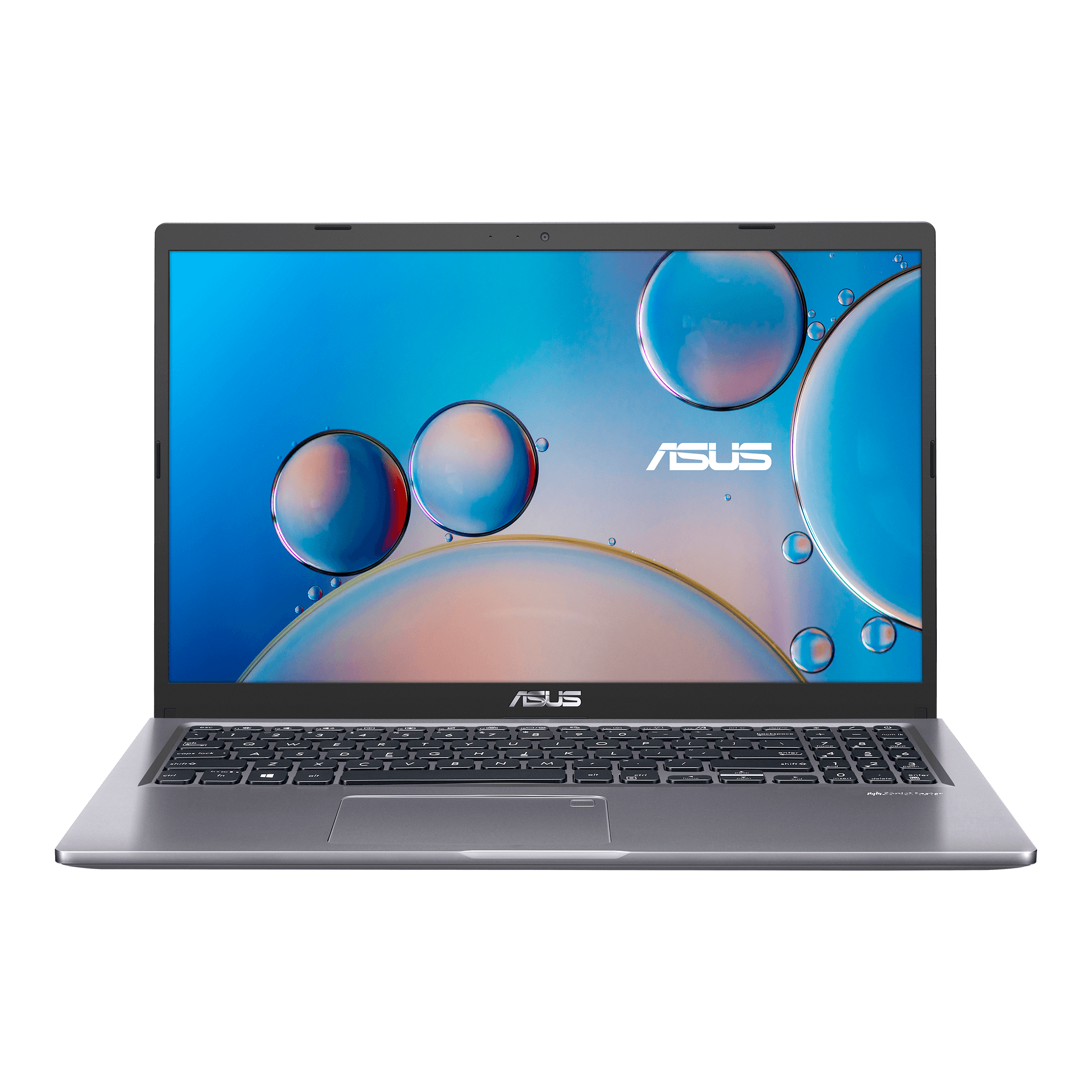 ASUS X515MA-BR756W LAPTOP (SLATE GREY) | 15.6” HD | 8GB DDR4 | 512GB SSD | INTEL UHD | WIN 11 + ASUS NEREUS BACKPACK/BK/16 INCH - DataBlitz