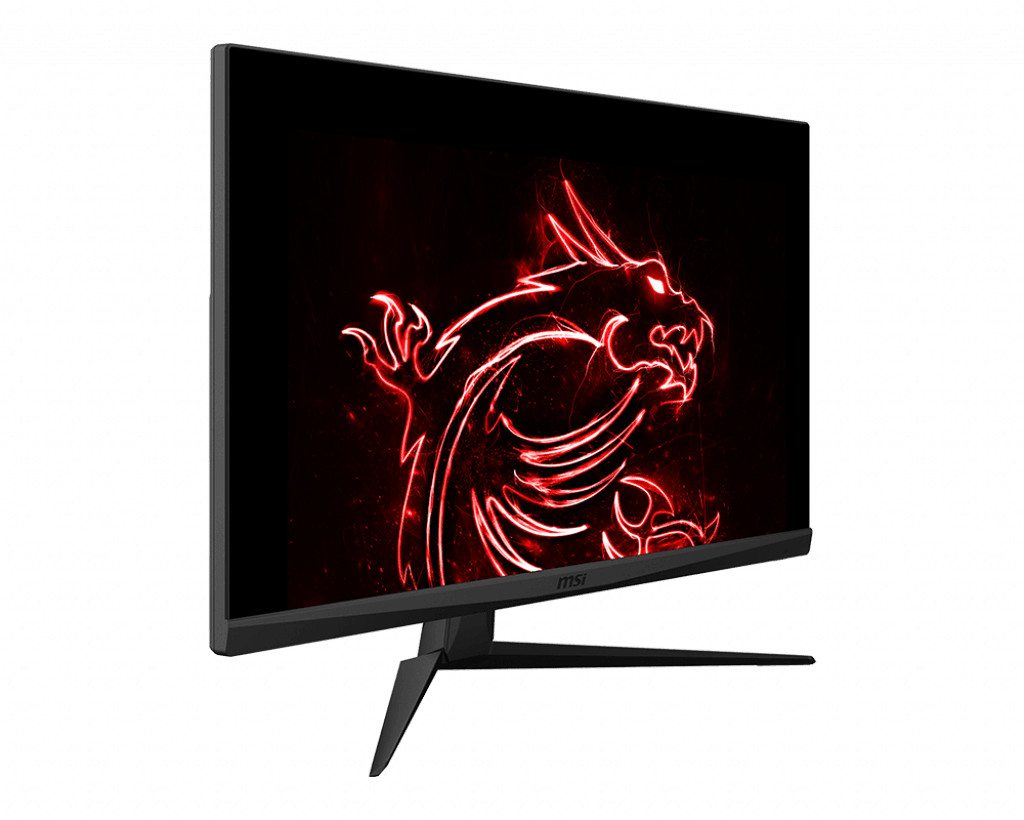 MSI OPTIX G273QF 27" WQHD ESPORTS GAMING MONITOR (BLACK) - DataBlitz