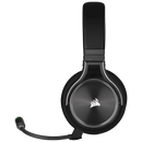 Corsair Virtuoso RGB Wireless XT High-Fidelity Gaming Headset With Spatial Audio (Slate) - DataBlitz