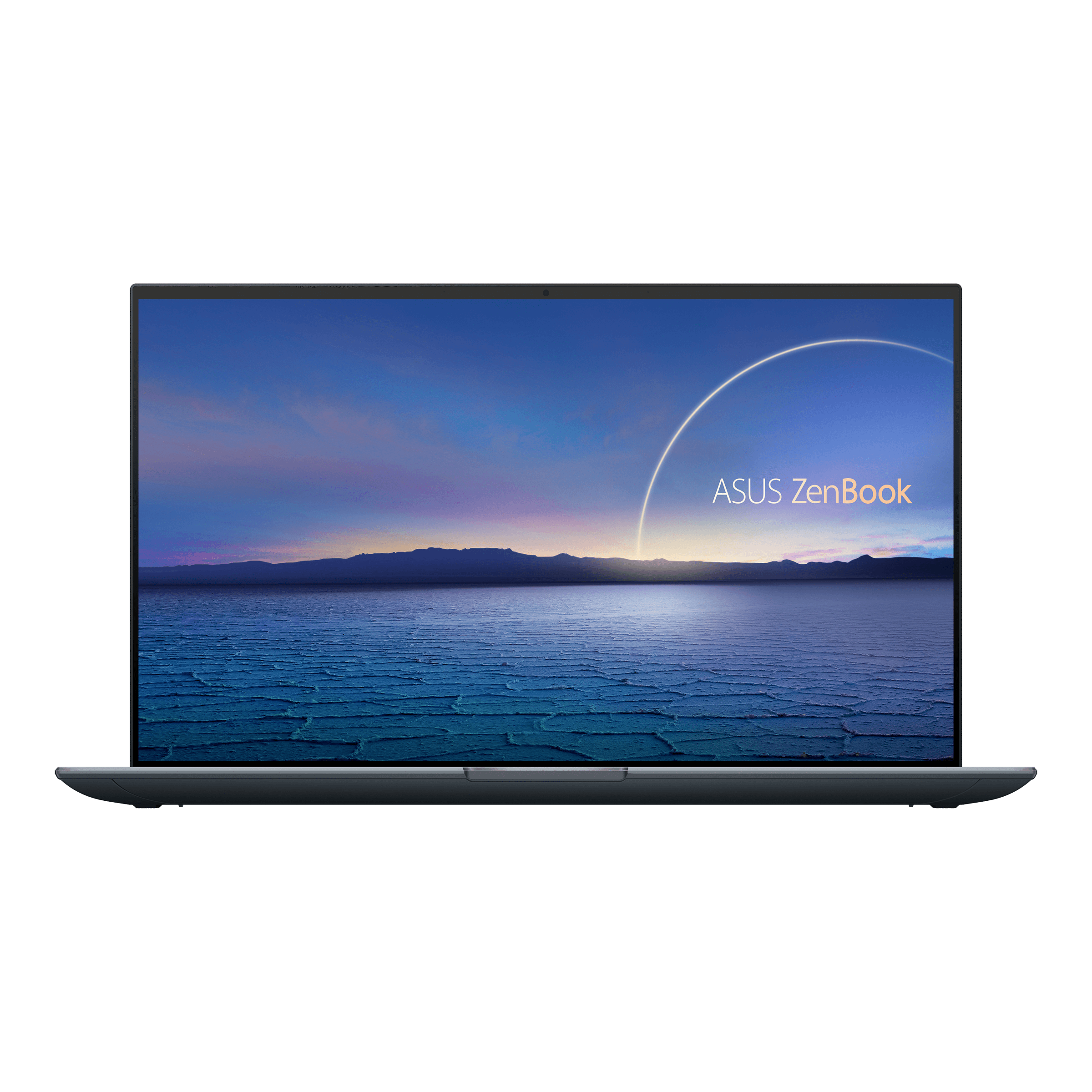 ASUS ZENBOOK 14 UX435EG-K9175TS Laptop (Pine Gray) | 14" FHD | i7-1165G7 | 16GB DDR4 | 1TB SSD | MX450 | WIN10 Office Home and Student ASUS SLeeve - DataBlitz