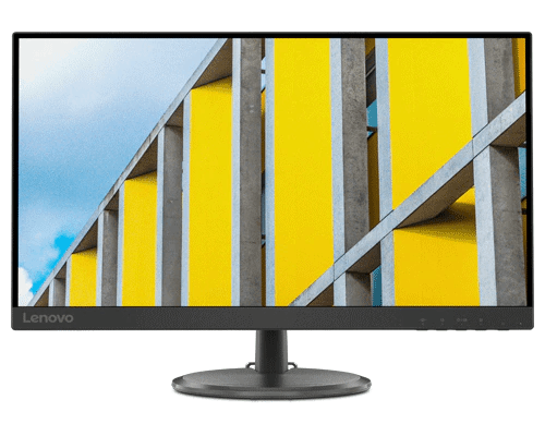 LENOVO D27-30 66B8KAC6PH 27" LED FHD FLAT PANEL MONITOR + AMD FREESYNC - DataBlitz