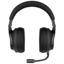 Corsair Virtuoso RGB Wireless XT High-Fidelity Gaming Headset With Spatial Audio (Slate) - DataBlitz