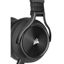 Corsair Virtuoso RGB Wireless XT High-Fidelity Gaming Headset With Spatial Audio (Slate) - DataBlitz