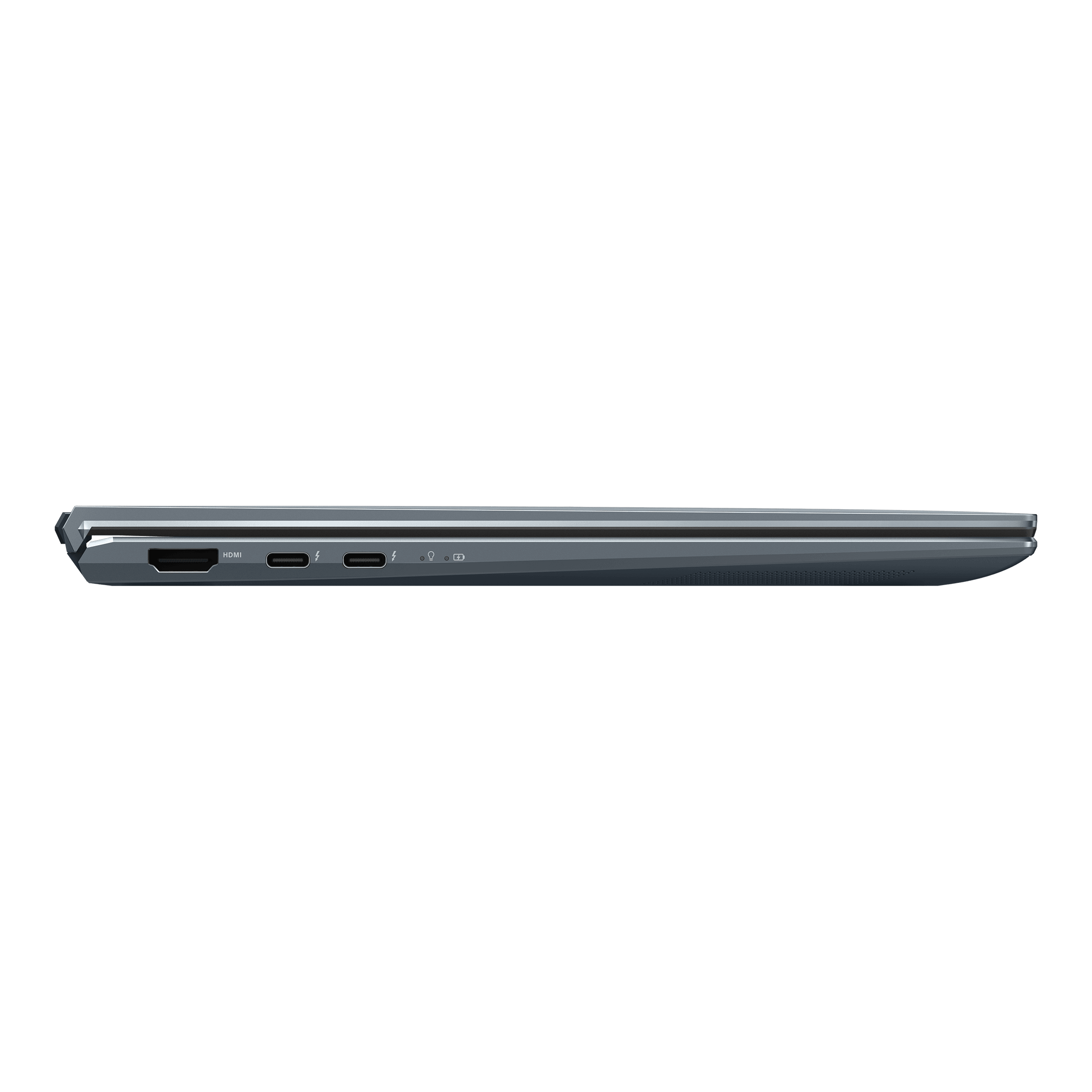 ASUS ZENBOOK 14 UX435EG-K9175TS Laptop (Pine Gray) | 14" FHD | i7-1165G7 | 16GB DDR4 | 1TB SSD | MX450 | WIN10 Office Home and Student ASUS SLeeve - DataBlitz