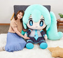 TAITO Spiritale Hatsune Miku Super Big Plush - DataBlitz
