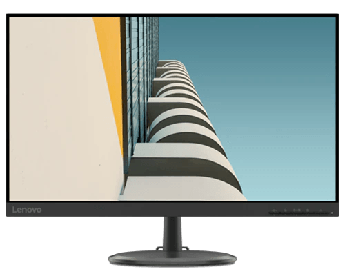 LENOVO D24-20 66AEKAC1PH 23.8" FHD LED BACKLIT LCD MONITOR - DataBlitz