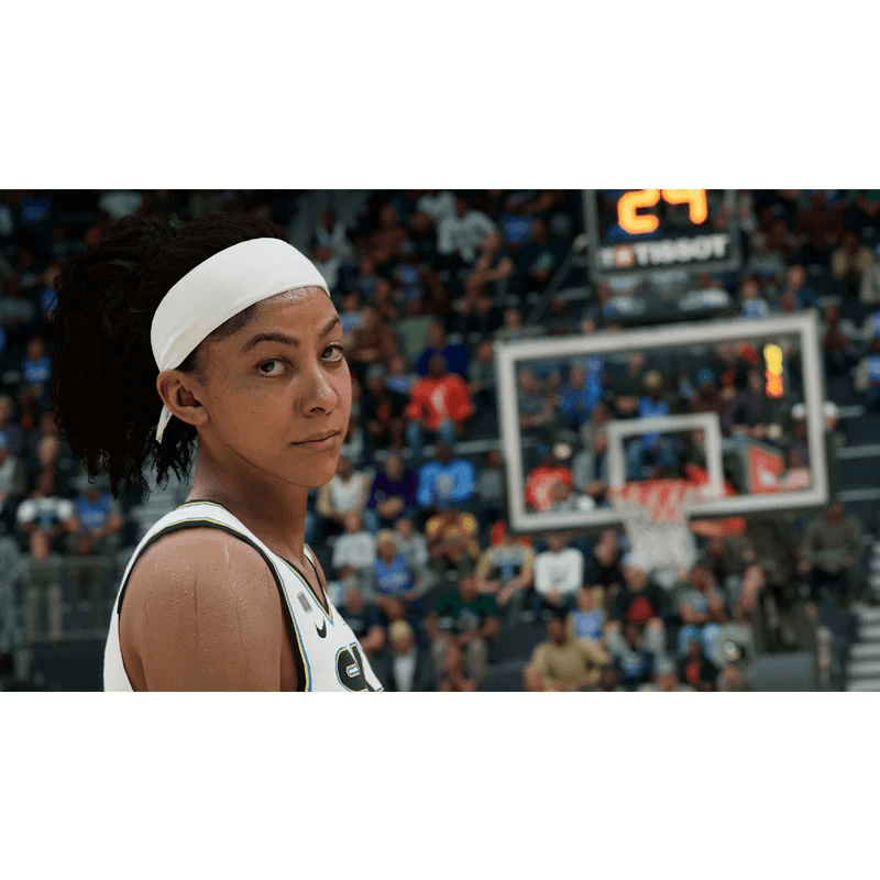 XBOXSX NBA 2K22 (ASIAN) - DataBlitz