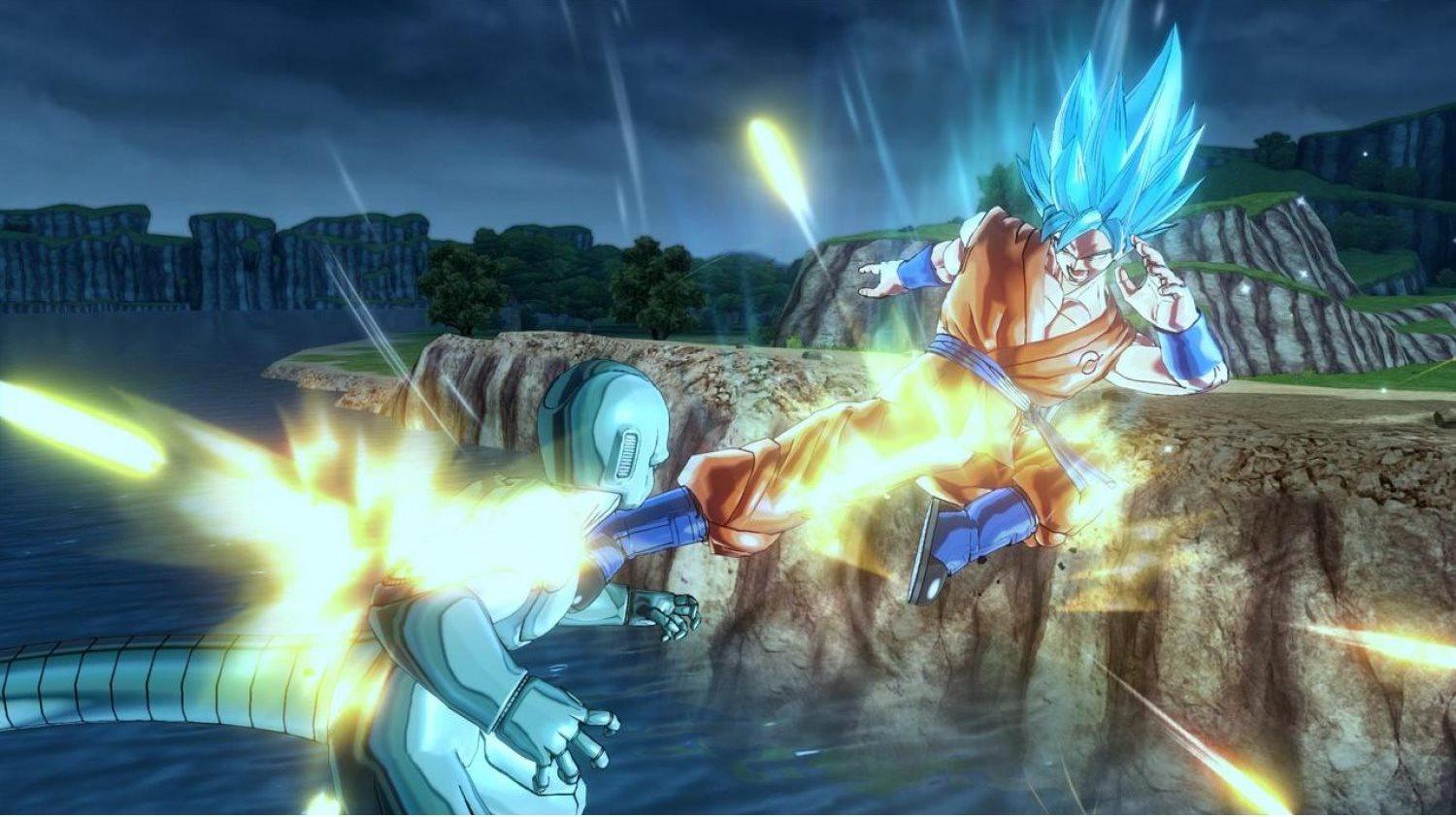 PS4 DRAGONBALL XENOVERSE 2 ALL (ENG/FR) - DataBlitz