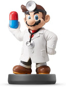 NINTENDO AMIIBO SUPER SMASH BROS. DR.MARIO - DataBlitz