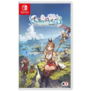 Nintendo Switch Atelier Ryza 3 Alchemist Of The End & The Secret Key