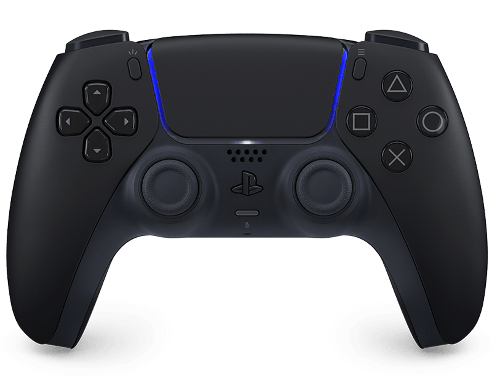 PS5 DualSense Wireless Controller Midnight Black (CFI-ZCT1G 01) - DataBlitz