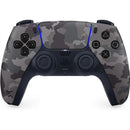 PS5 Dualsense Wireless Controller Grey Camouflage (CFI-ZCT1G 06) - DataBlitz