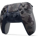 PS5 Dualsense Wireless Controller Grey Camouflage (CFI-ZCT1G 06) - DataBlitz