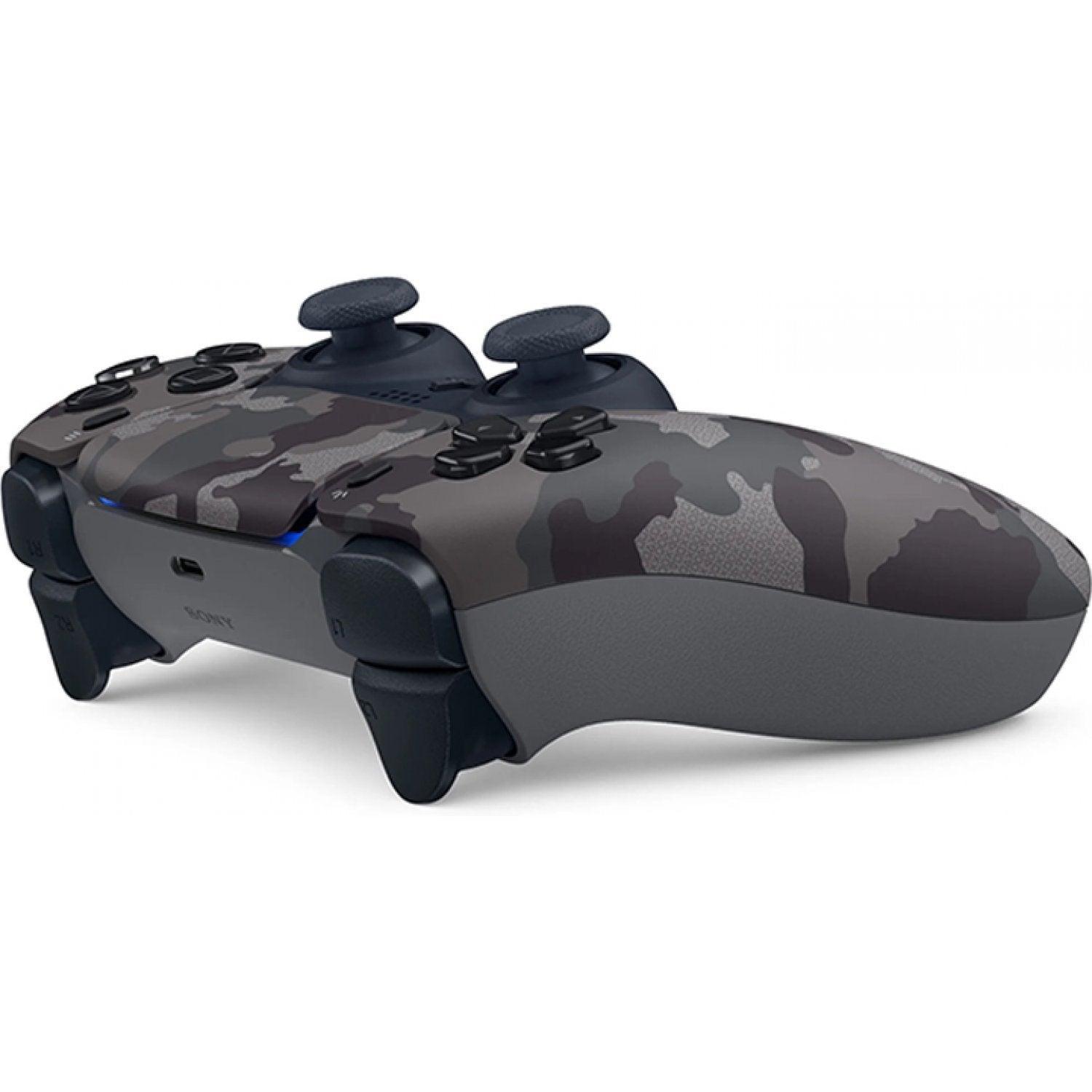 PS5 Dualsense Wireless Controller Grey Camouflage (CFI-ZCT1G 06) - DataBlitz