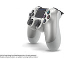 PS4 DUALSHOCK 4 WIRELESS CONTROLLER SILVER (CUH-ZCT2G15) (ASIAN) - DataBlitz