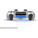 PS4 DUALSHOCK 4 WIRELESS CONTROLLER SILVER (CUH-ZCT2G15) (ASIAN) - DataBlitz