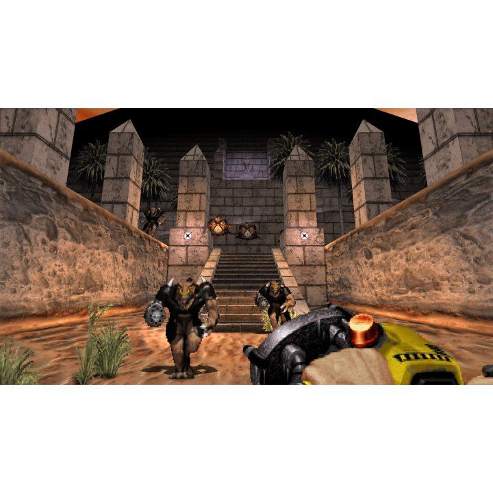 Duke Nukem 3D 20th Anniversary World Tour All