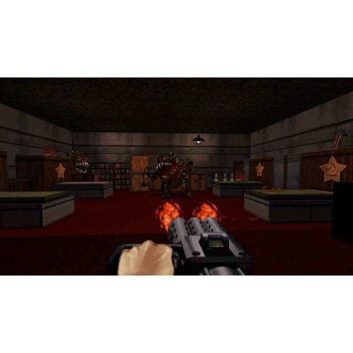Duke Nukem 3D 20th Anniversary World Tour All