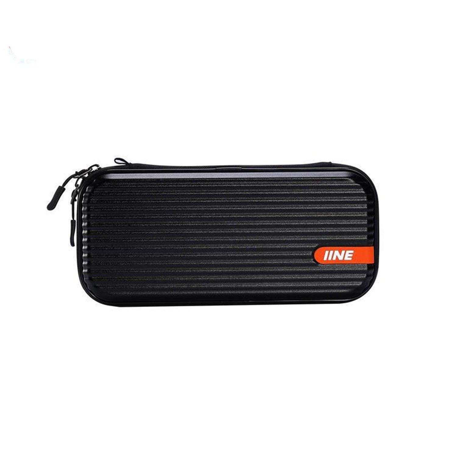 IINE Hard Carry Case Storage Bag For N-Switch / N-Switch Oled (Black) (L686) - DataBlitz