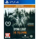 PS4 DYING LIGHT THE FOLLOWING ENHANCED EDITION REG.2 - DataBlitz
