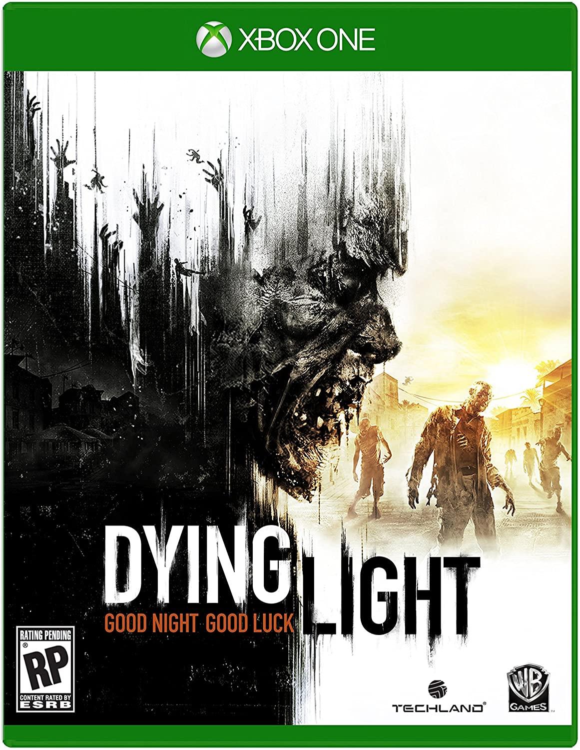 XBOXONE DYING LIGHT NTSC - DataBlitz