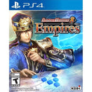 PS4 DYNASTY WARRIORS 8 EMPIRES - DataBlitz