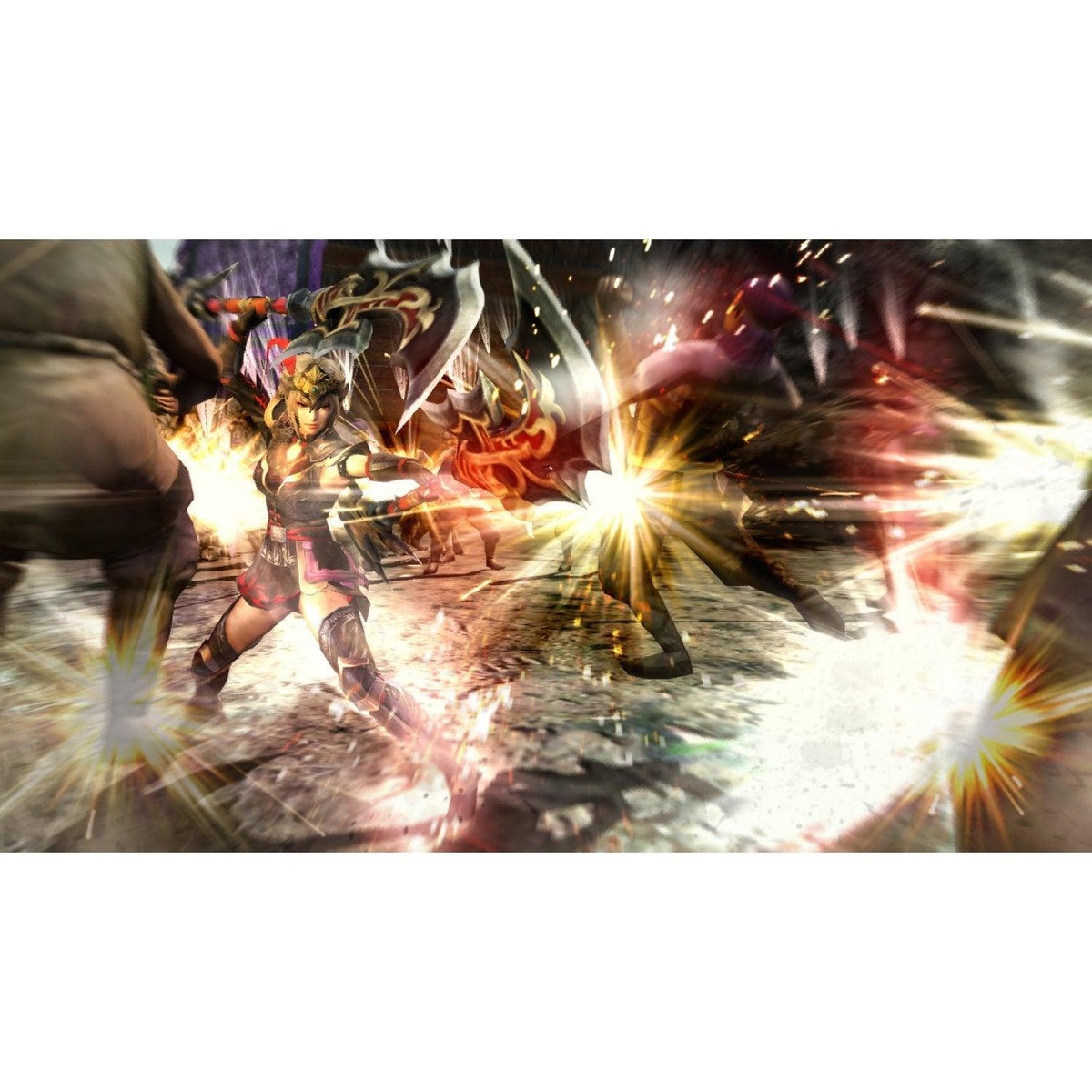 PS4 DYNASTY WARRIORS 8 EMPIRES - DataBlitz