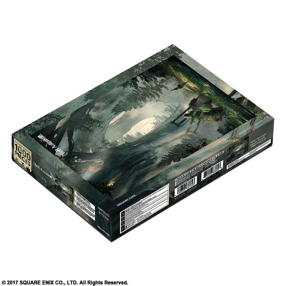 Nier Automata Jigsaw Puzzle B (1000 Pieces) - DataBlitz