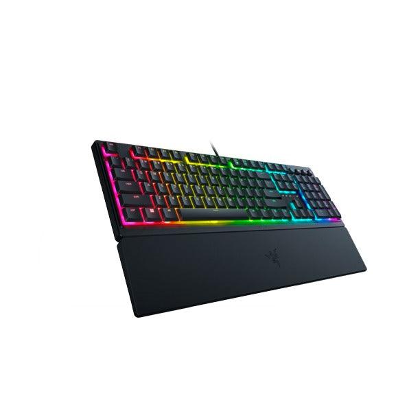 Razer Ornata V3 Low Profile Mecha-Membrane RGB Gaming Keyboard - DataBlitz