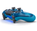 PS4 DUALSHOCK 4 WIRELESS CONTROLLER BLUE CRYSTAL (CUH-ZCT2G19) ASIAN - DataBlitz