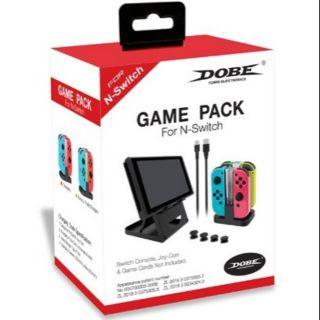 DOBE NSW GAME PACK FOR N-SWITCH (TNS-18115) - DataBlitz
