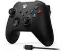 XBOXONE WIRELESS CONTROLLER + USB-C CABLE FOR XBSX/XB1/WINDOWS10/ANDROID/IOS (ASIAN) - DataBlitz
