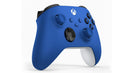 XBOXONE SERIES WIRELESS CONTROLLER SHOCK BLUE (ASIAN) - DataBlitz